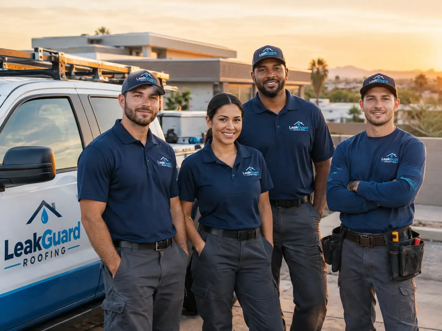 Flat Roof Leak Repair company in Etna, CA